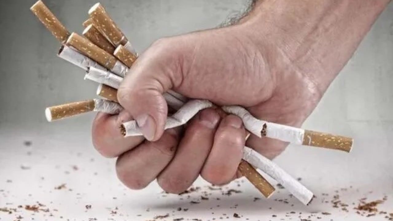 Foto - 50 yıldır içiyordu! Aldığı tedavi sayesinde sigarayı bıraktı