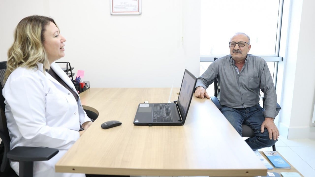 Foto - 50 yıldır içiyordu! Aldığı tedavi sayesinde sigarayı bıraktı