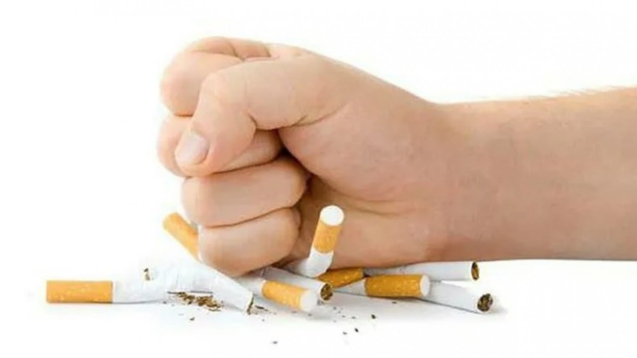 Foto - 50 yıldır içiyordu! Aldığı tedavi sayesinde sigarayı bıraktı