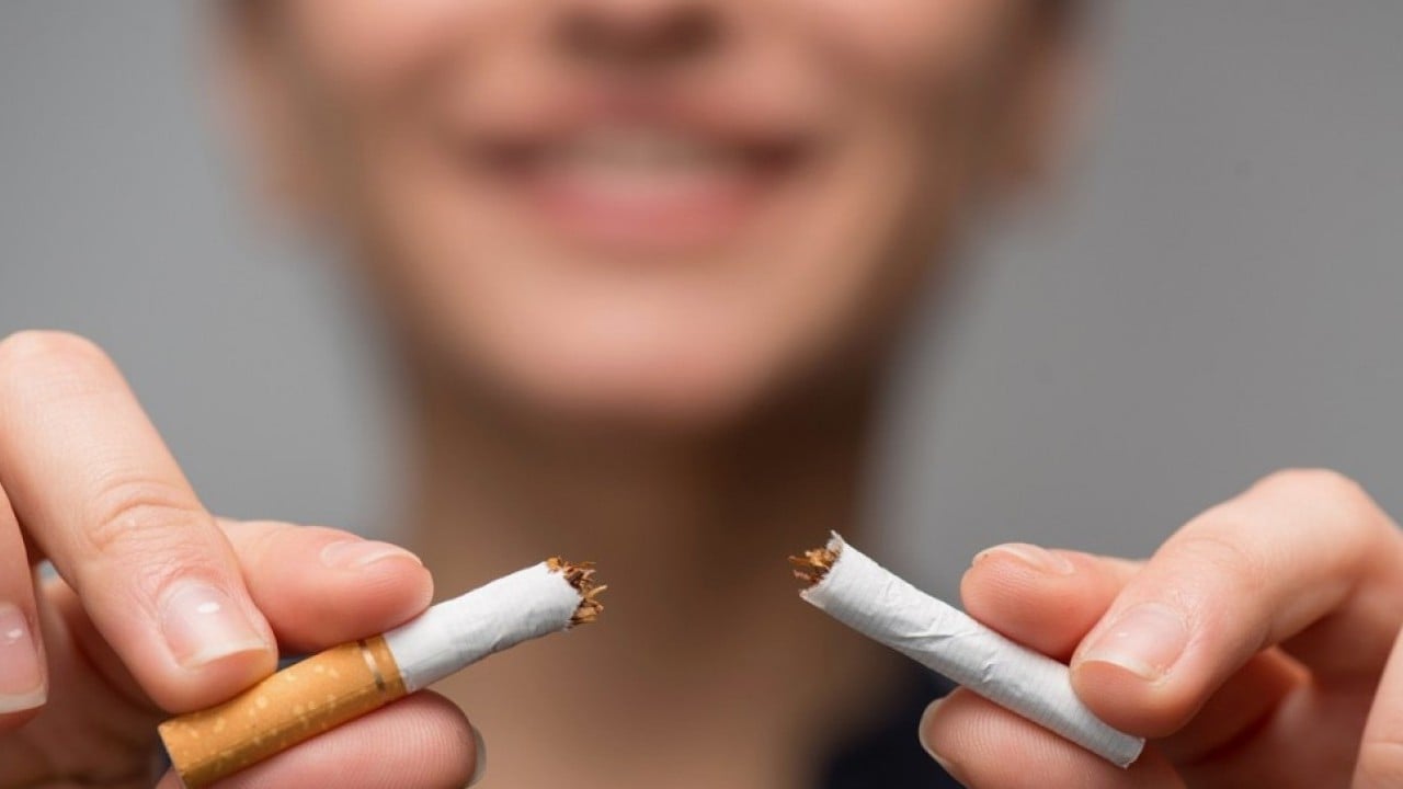 Foto - 50 yıldır içiyordu! Aldığı tedavi sayesinde sigarayı bıraktı