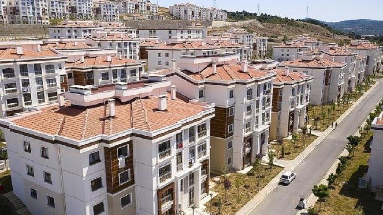 Foto - 500 bin konut projesinde yeni şart! Evlerin yapılacağı ilçeler açıklandı