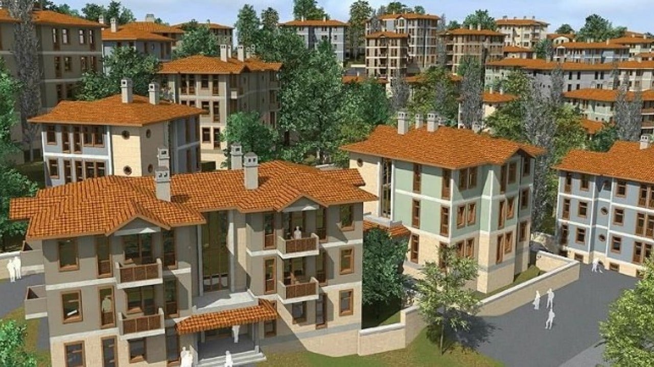 Foto - 500 bin konut projesinde yeni şart! Evlerin yapılacağı ilçeler açıklandı