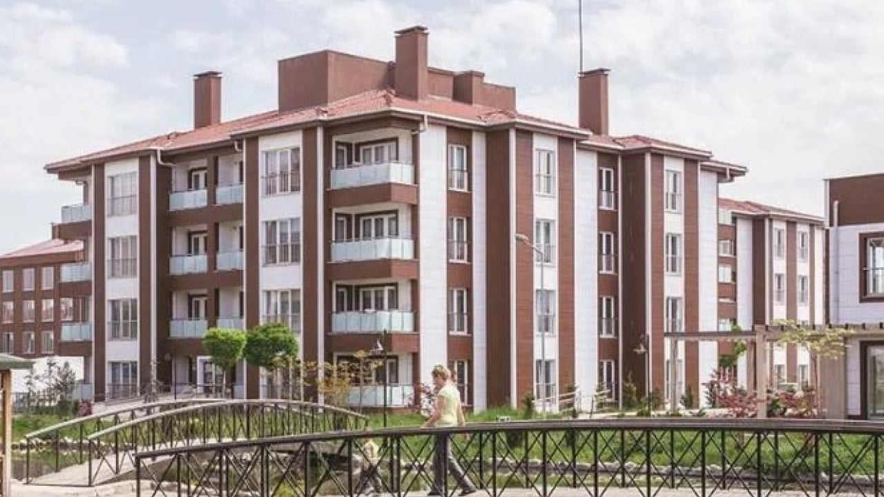 Foto - 500 bin konut projesinde yeni şart! Evlerin yapılacağı ilçeler açıklandı