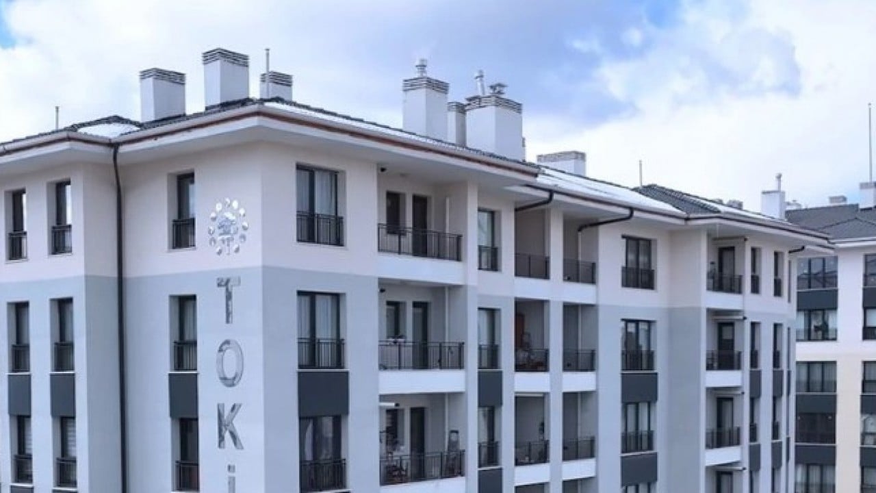 Foto - 500 bin konut projesinde yeni şart! Evlerin yapılacağı ilçeler açıklandı