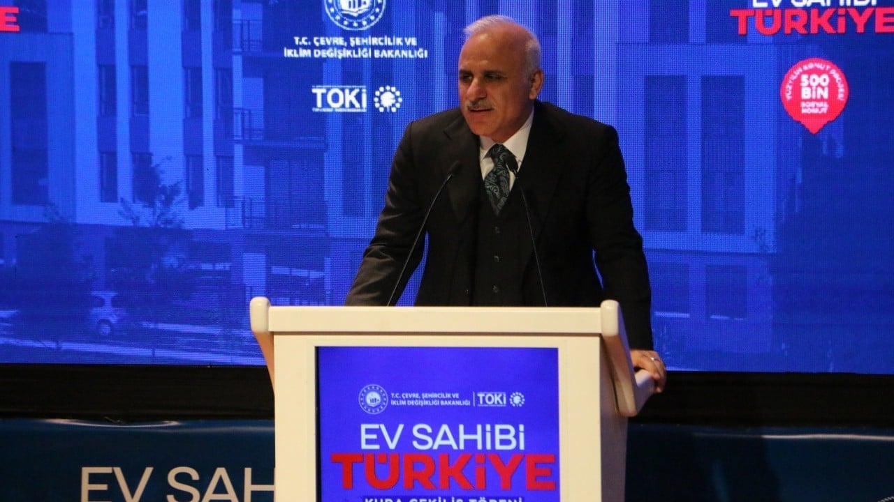 Foto - 500 bin konutta yeni müjde: O ilimizde de kuralar çekildi