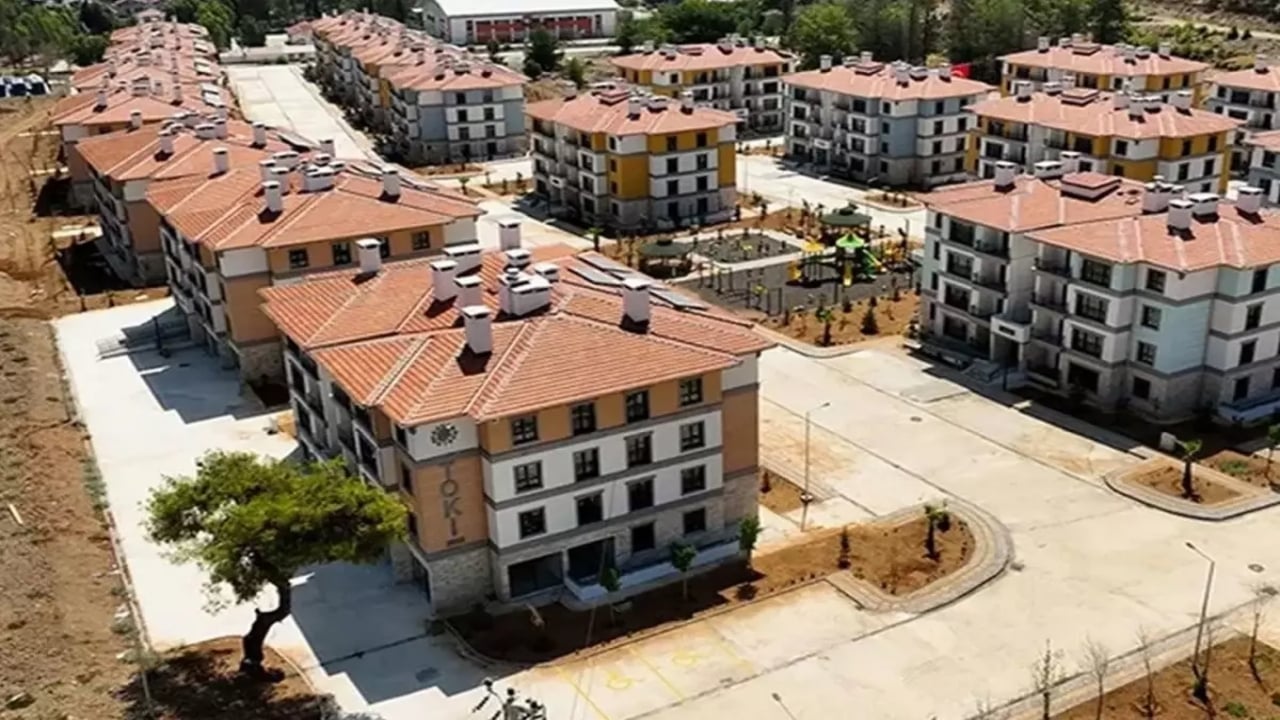 Foto - 500 bin sosyal konut kampanyasına büyük ilgi! İlk günkü başvuru sayısı ağızları açık bıraktı