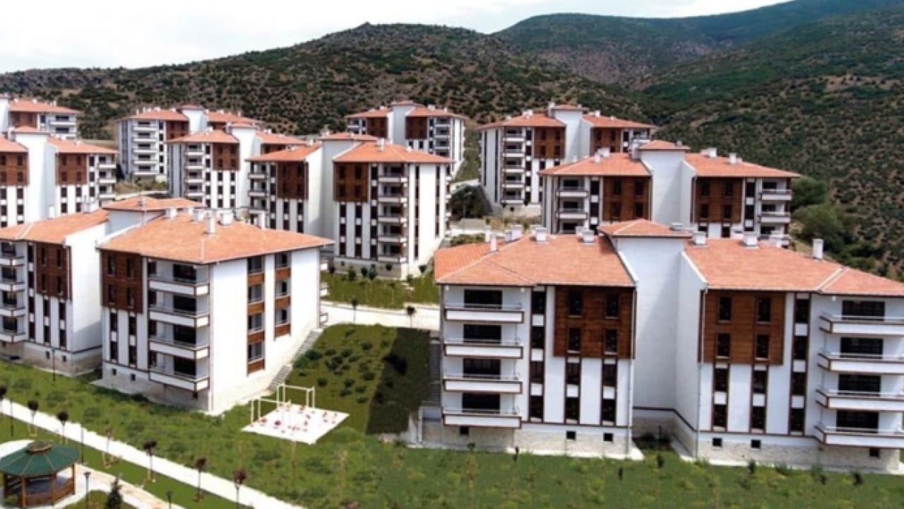 Foto - 500 bin sosyal konut projesinde kura çekilişi devam ediyor: TOKİ kura sonuçları ne zaman açıklanacak?