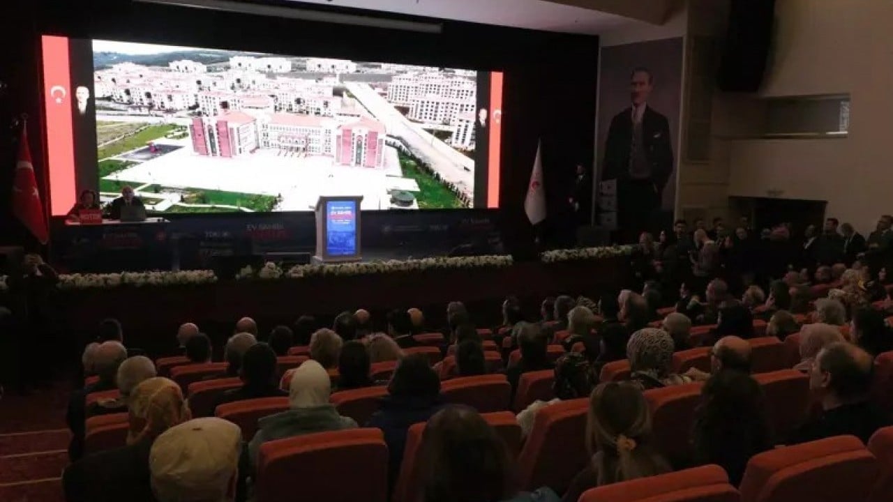 Foto - 500 Bin Sosyal Konut Projesi'nden müjde: Eskişehir'de 6 bin 55 aile bayram yapıyor