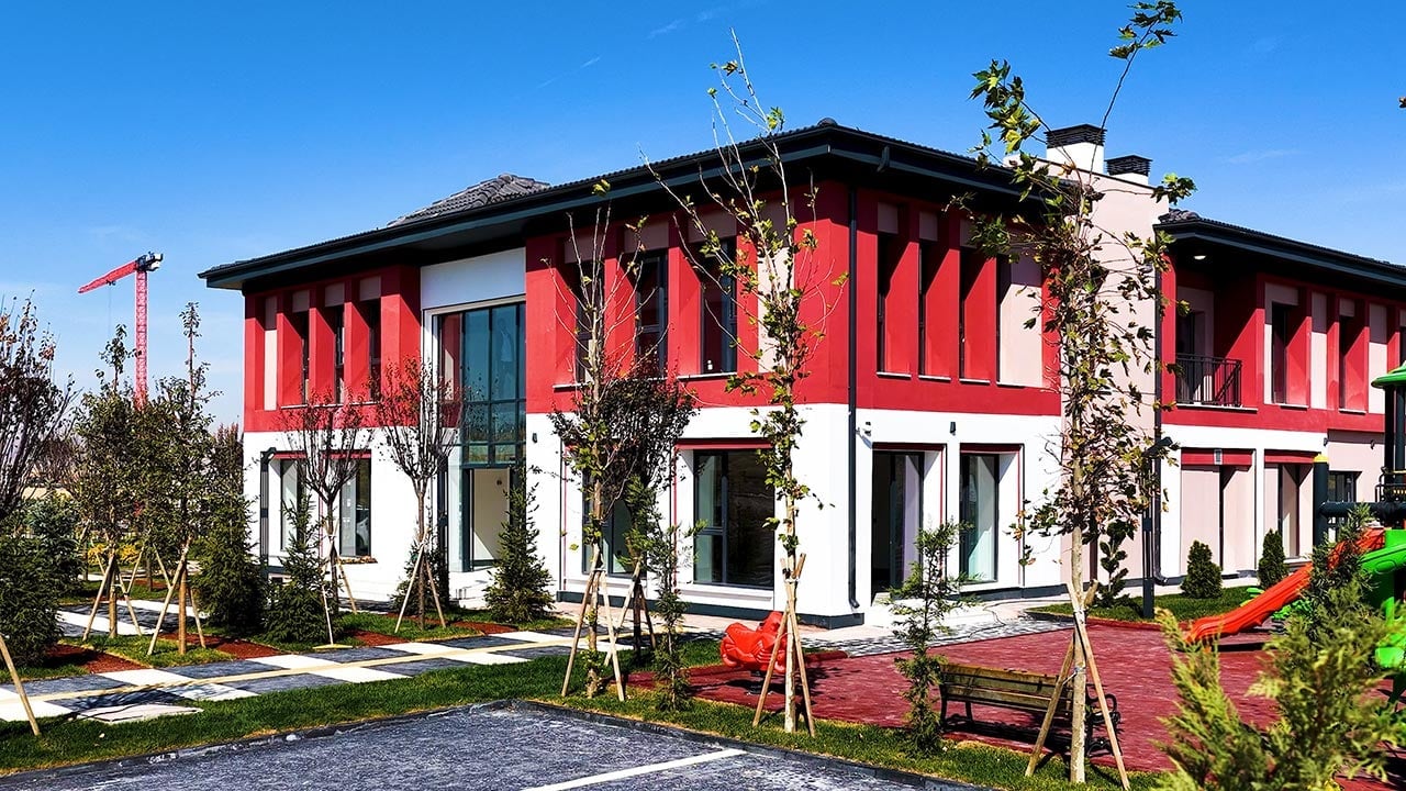 Foto - 500 bin sosyal konut projesine 500 mahalle konağı geliyor! Bakan kurum duyurdu