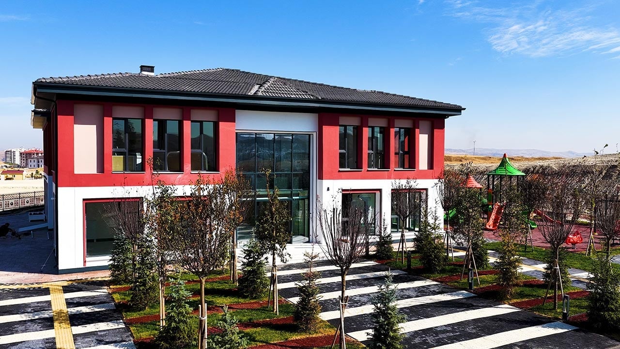 Foto - 500 bin sosyal konut projesine 500 mahalle konağı geliyor! Bakan kurum duyurdu