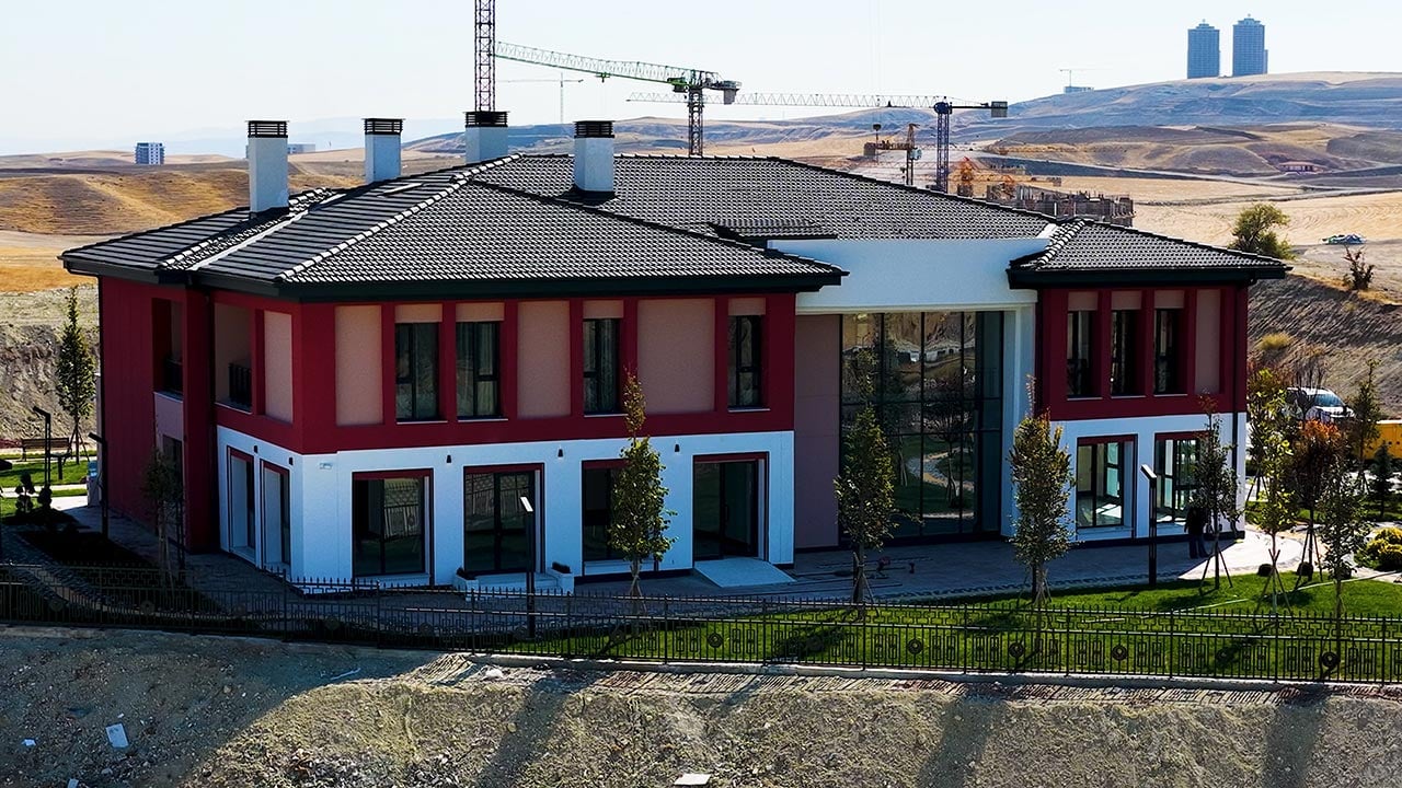 Foto - 500 bin sosyal konut projesine 500 mahalle konağı geliyor! Bakan kurum duyurdu