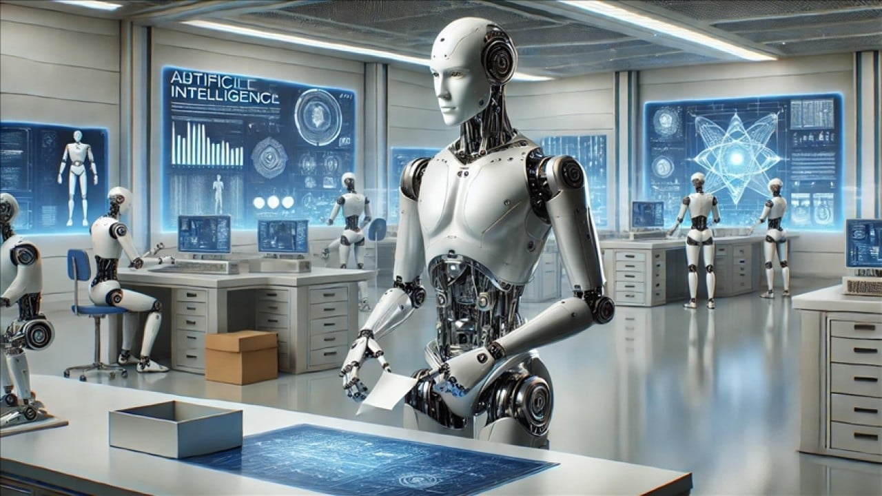 Foto - 500 binden fazla çalışanı kovup robot çalıştıracaklar!