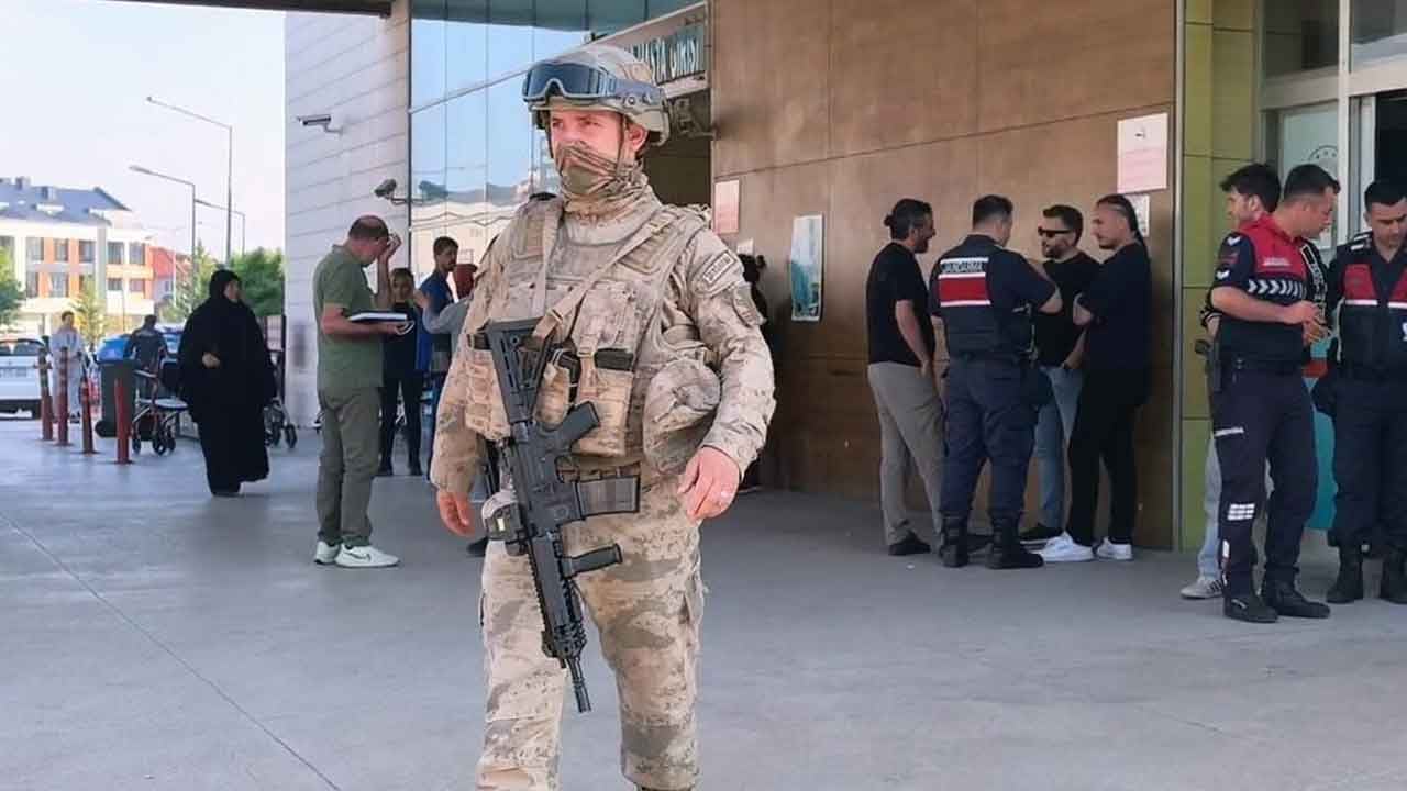500 kişilik ekip şafak baskını yaptı! Çok sayıda gözaltı var