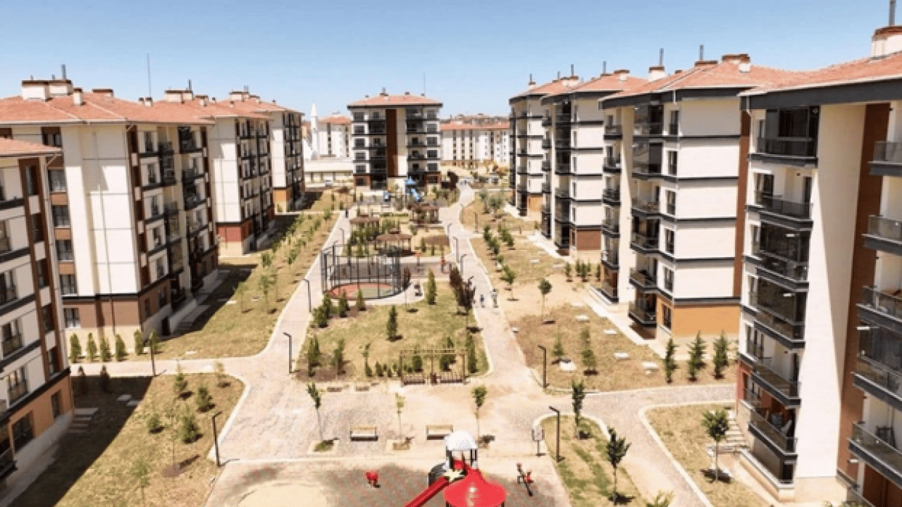 Foto - 500 sosyal konut projesinde başvurular sona eriyor! Yüzyılın Konut Projesi kura çekilişi ne zaman?