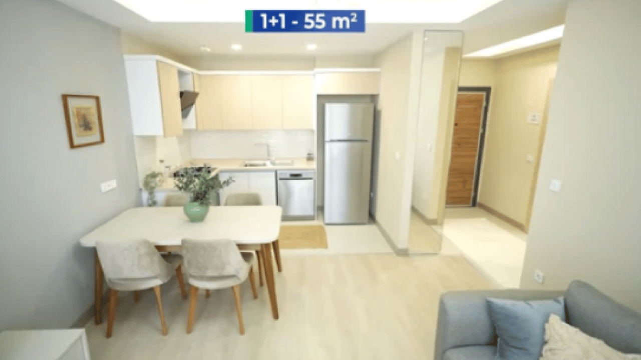 Foto - 500 sosyal konut projesinde başvurular sona eriyor! Yüzyılın Konut Projesi kura çekilişi ne zaman?