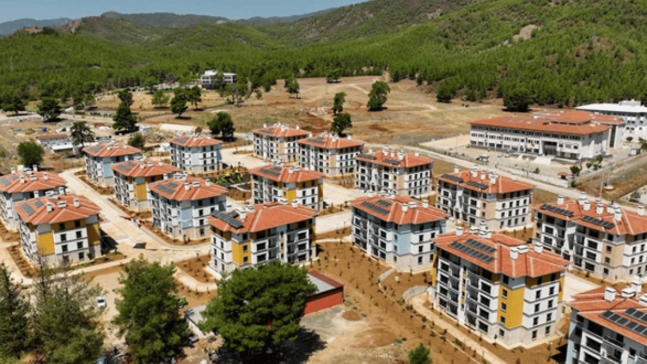 Foto - 500 sosyal konut projesinde başvurular sona eriyor! Yüzyılın Konut Projesi kura çekilişi ne zaman?