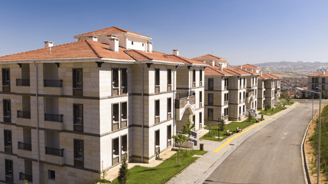 Foto - 500 sosyal konut projesinde başvurular sona eriyor! Yüzyılın Konut Projesi kura çekilişi ne zaman?
