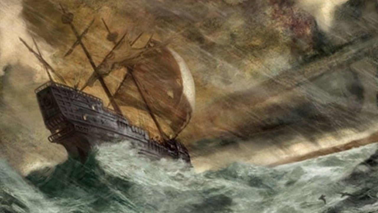 Foto - 500 yıl önce kaybolup sırra kadem basmıştı: Altın hazinesi dolu gemi bulundu