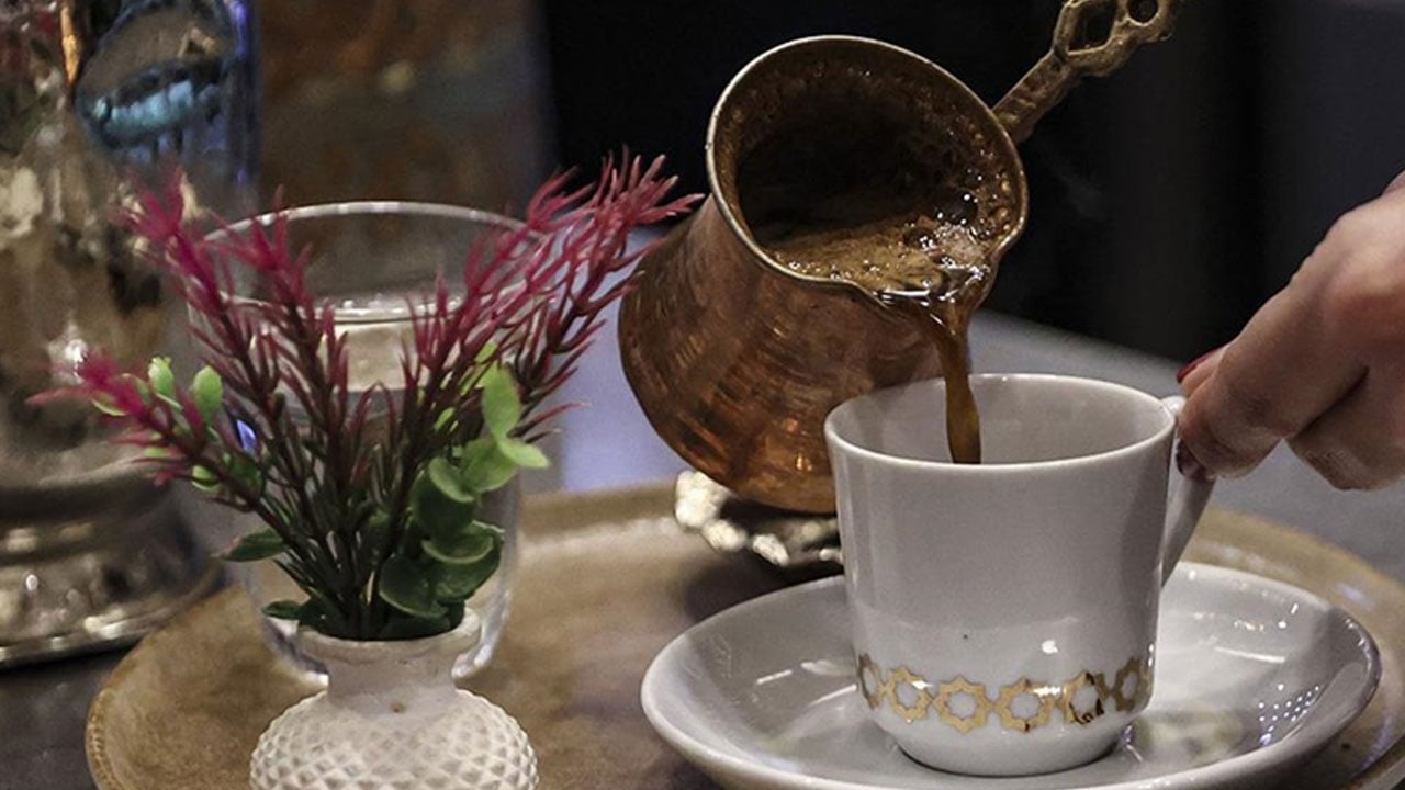 Foto - 500 yıllık gelenek Avrupa’da tescillendi! Türk kahvesine büyük onur