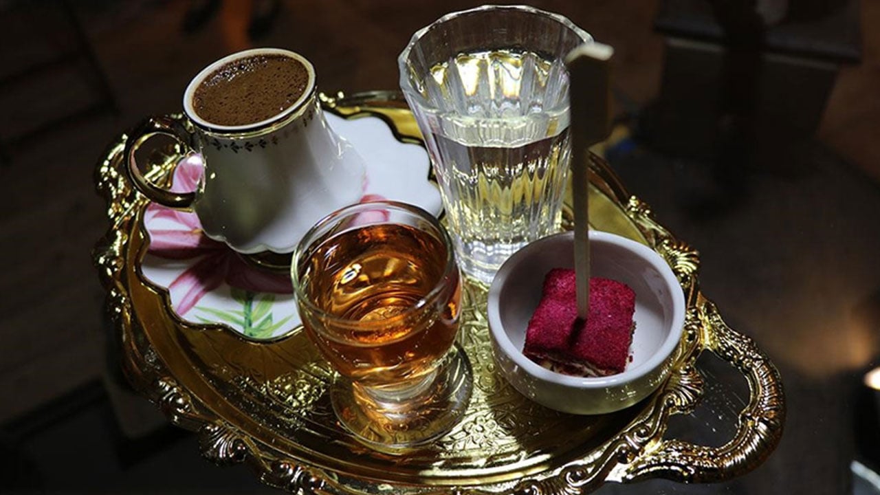 Foto - 500 yıllık gelenek Avrupa’da tescillendi! Türk kahvesine büyük onur