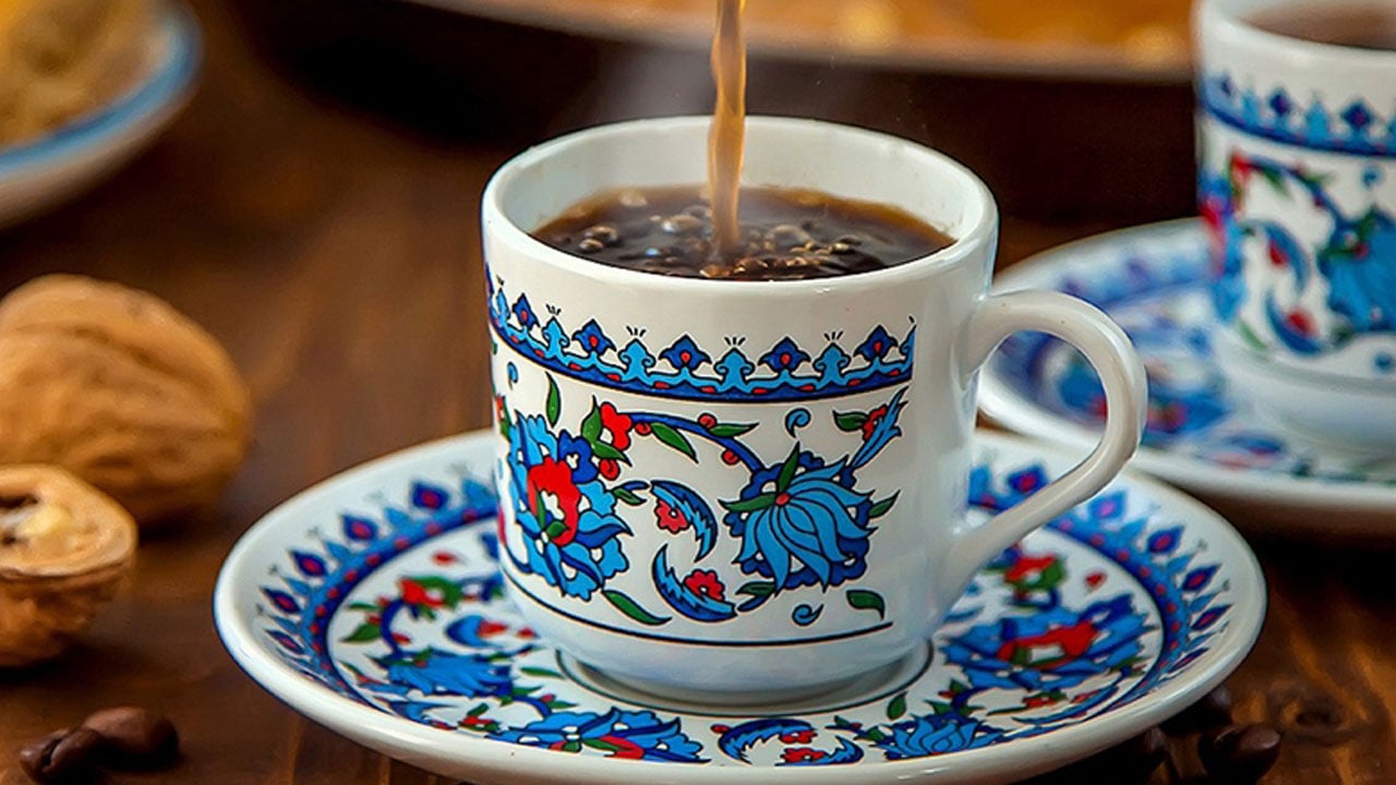 Foto - 500 yıllık gelenek Avrupa’da tescillendi! Türk kahvesine büyük onur