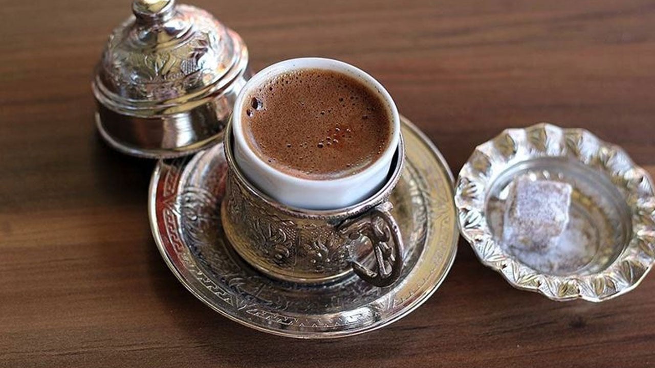 Foto - 500 yıllık gelenek Avrupa’da tescillendi! Türk kahvesine büyük onur