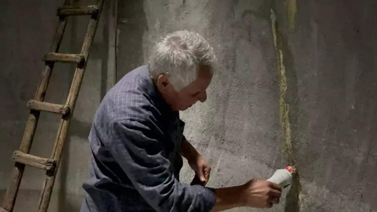 Foto - 500 yıllık gelenek! Kuyularda kar depoluyorlar