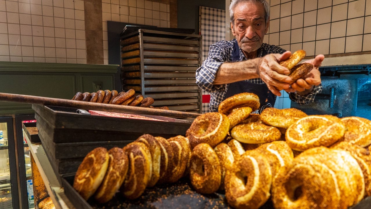 Foto - 500 yıllık lezzet! Bir yiyen bir daha vazgeçemiyor