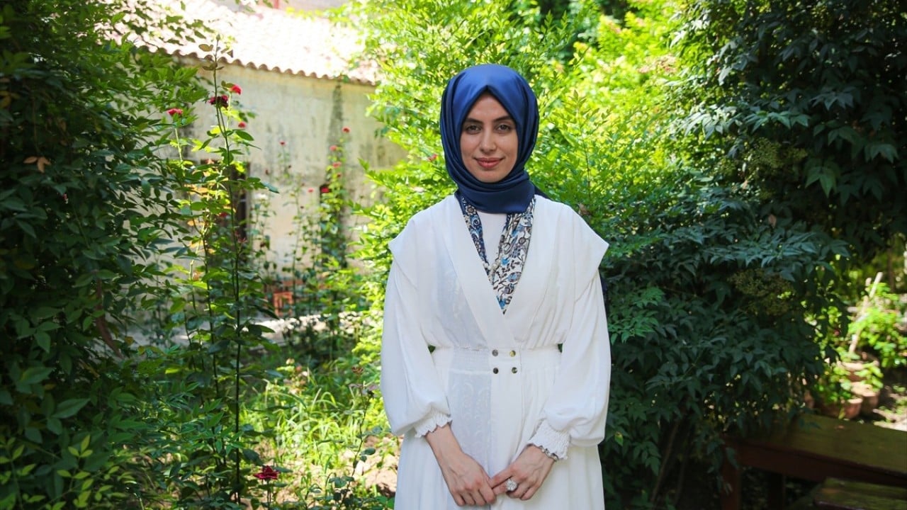 Foto - 531 yıllık tarihi medresede anlamlı faaliyet! TDV ile unutulmaya yüz tutmuş sanatlar yeniden doğuyor