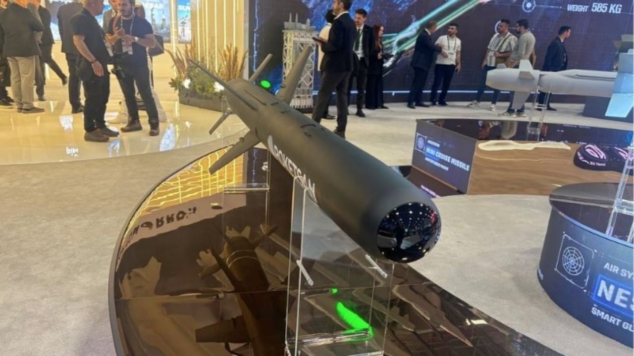 Foto - 55 kilometreden nokta atışı! ROKETSAN’ın yeni tanksavar füzesi CİDA düşman zırhlılarını titretecek