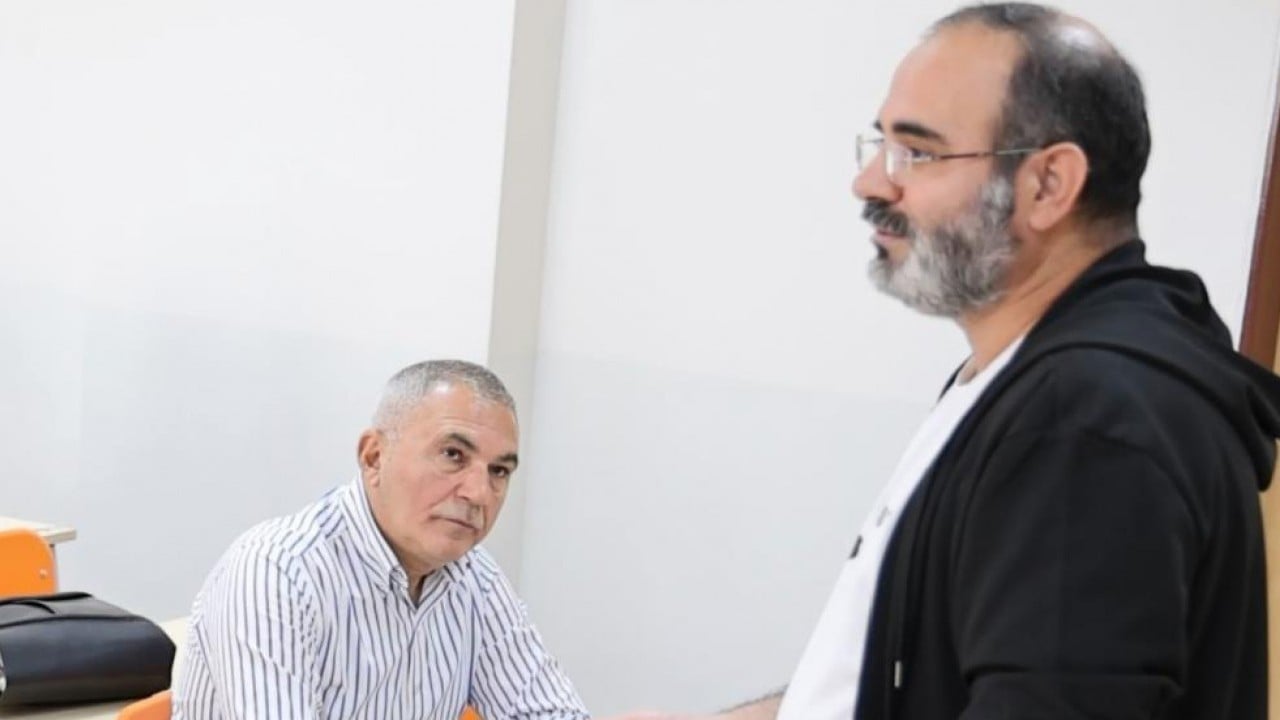 Foto - 55 yaşında üniversiteli 59 yaşında mezun! Eğitim hayalini torunu ile gerçekleştirdi