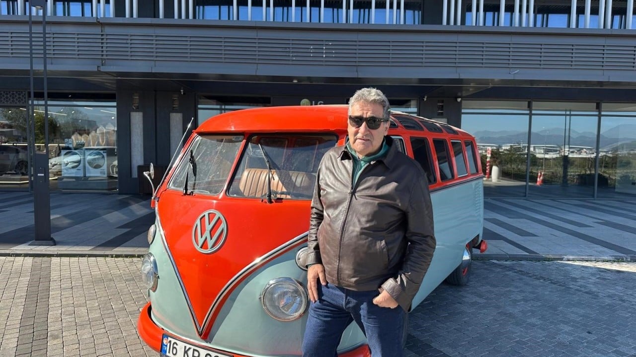 Foto - 59 yaşında ve Türkiye'de tek!