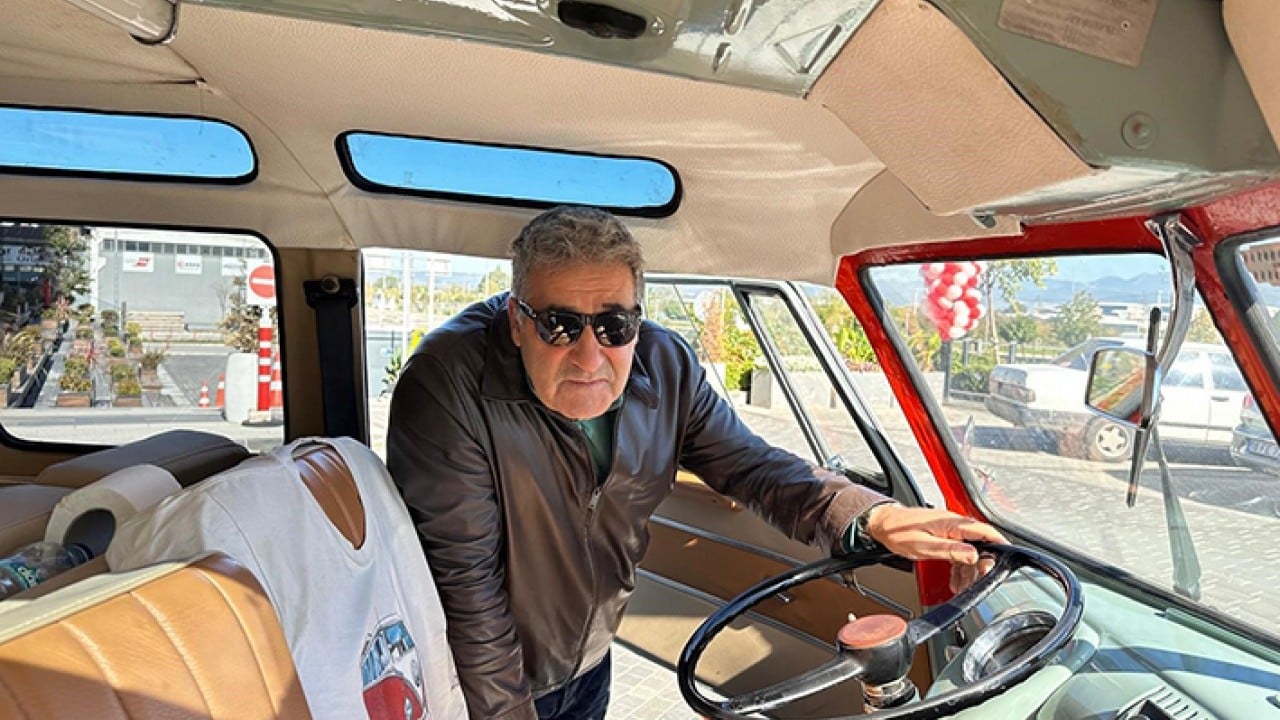 Foto - 59 yaşında ve Türkiye'de tek!