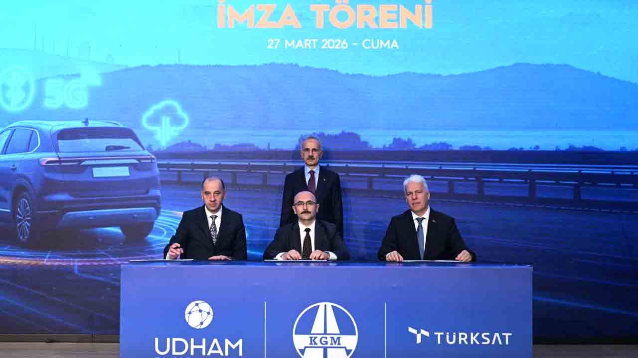 Foto - 5G destekli akıllı yolda ilk test