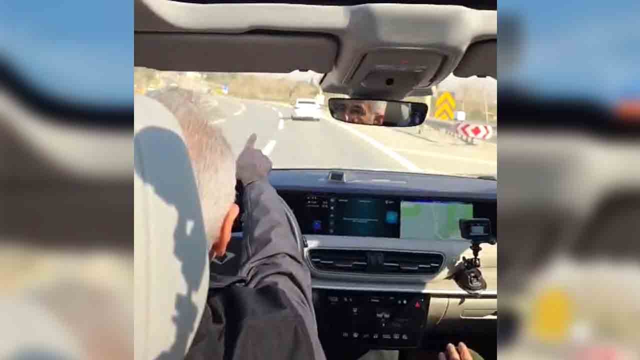 Foto - 5G destekli akıllı yolda ilk test