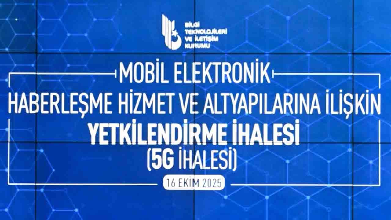 Foto - 5G’de tarihi adım! Cumhurbaşkanı Erdoğan, Türkiye’nin 5G’ye geçişini 31 Mart’ta resmen ilan edecek