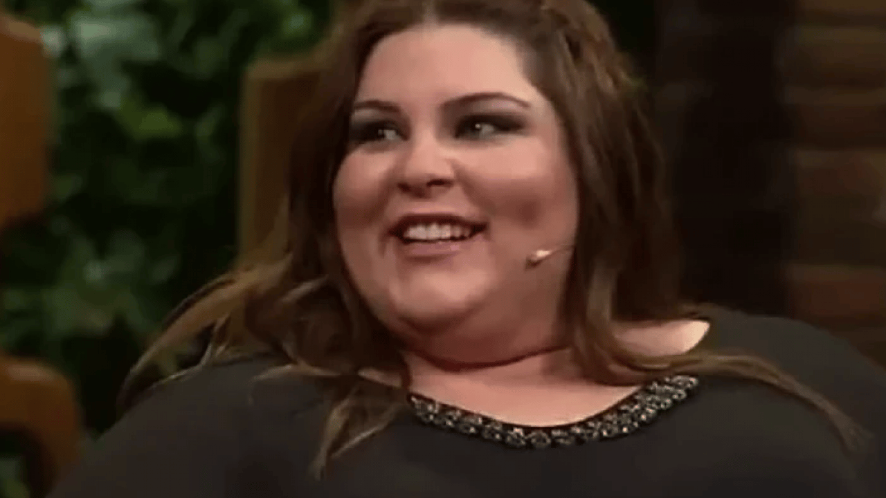 Foto - 6 ayda 93 kilo vermişti! Pelin Öztekin'in nasıl zayıfladığı belli oldu!