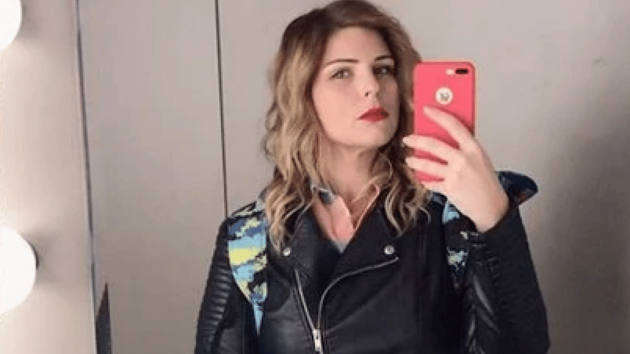 Foto - 6 ayda 93 kilo vermişti! Pelin Öztekin'in nasıl zayıfladığı belli oldu!