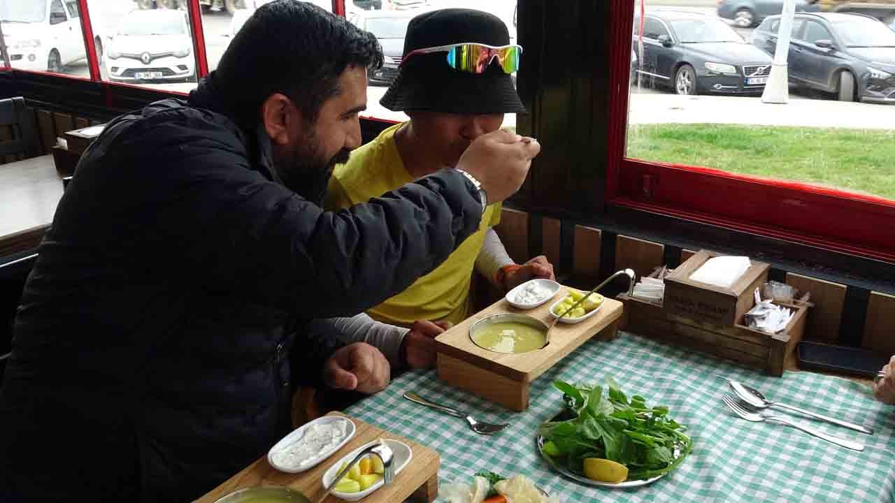 Foto - 6 bin 800 kilometre koşup İstanbul’a geldi: Burası dünya başkenti olmalı