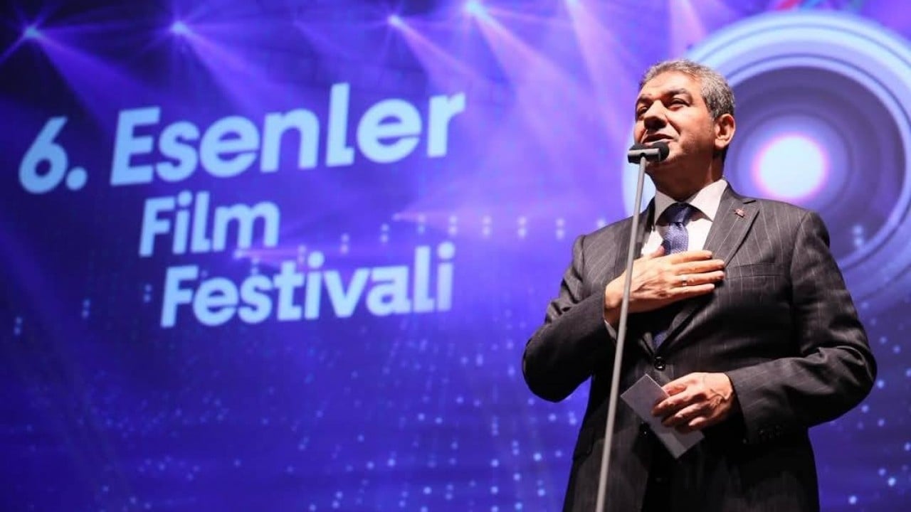Foto - 6. Esenler Film Festivali'nde ödüller sahiplerini buldu