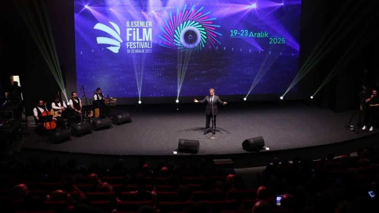 Foto - 6. Esenler Film Festivali'nde ödüller sahiplerini buldu