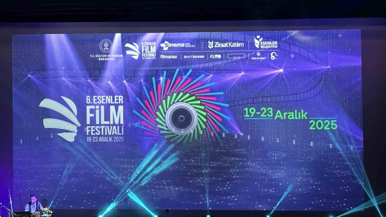 6. Esenler Film Festivali'nde ödüller sahiplerini buldu