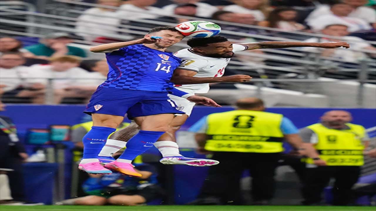 Foto - 6 gollü çılgın maç! Hırvatistan dağıldı
