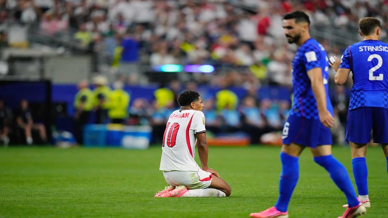 Foto - 6 gollü çılgın maç! Hırvatistan dağıldı
