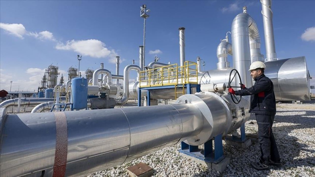 Foto - 6 milyar metreküpü geçti Doğalgaz ithalatında artış