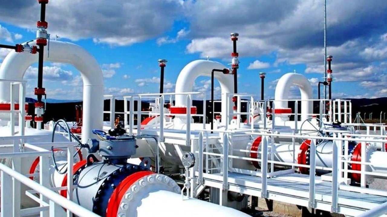 Foto - 6 milyar metreküpü geçti Doğalgaz ithalatında artış