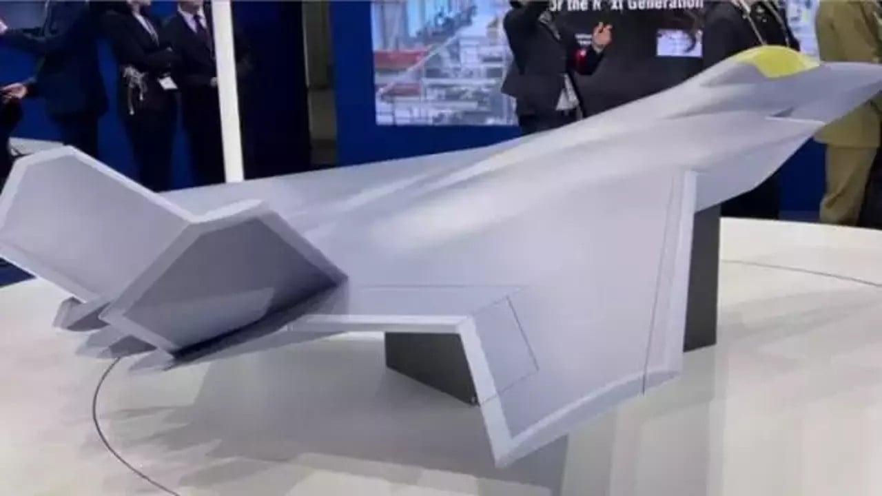 Foto - 6. nesil savaş uçağı projesinde şok gelişme! Bu hiç beklenmiyordu: Program çökmek üzere