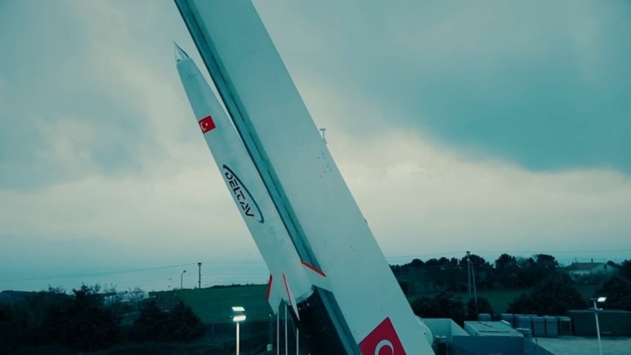 Foto - 6. nesil savaş uçağına Türk gücü! Ramjetimiz dünyayı şaşırttı: Vurmak da görmek de neredeyse imkânsız