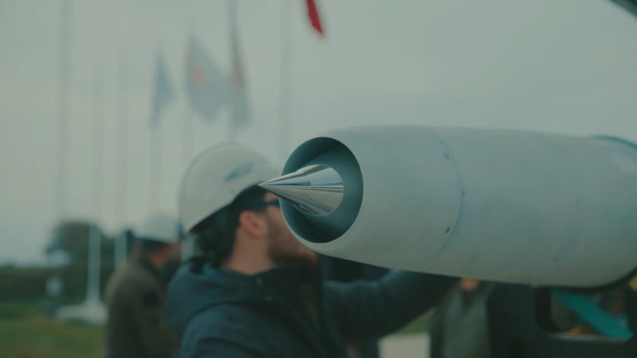 Foto - 6. nesil savaş uçağına Türk gücü! Ramjetimiz dünyayı şaşırttı: Vurmak da görmek de neredeyse imkânsız