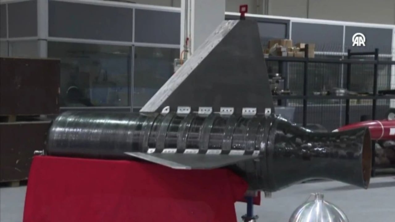 Foto - 6. nesil savaş uçağına Türk gücü! Ramjetimiz dünyayı şaşırttı: Vurmak da görmek de neredeyse imkânsız